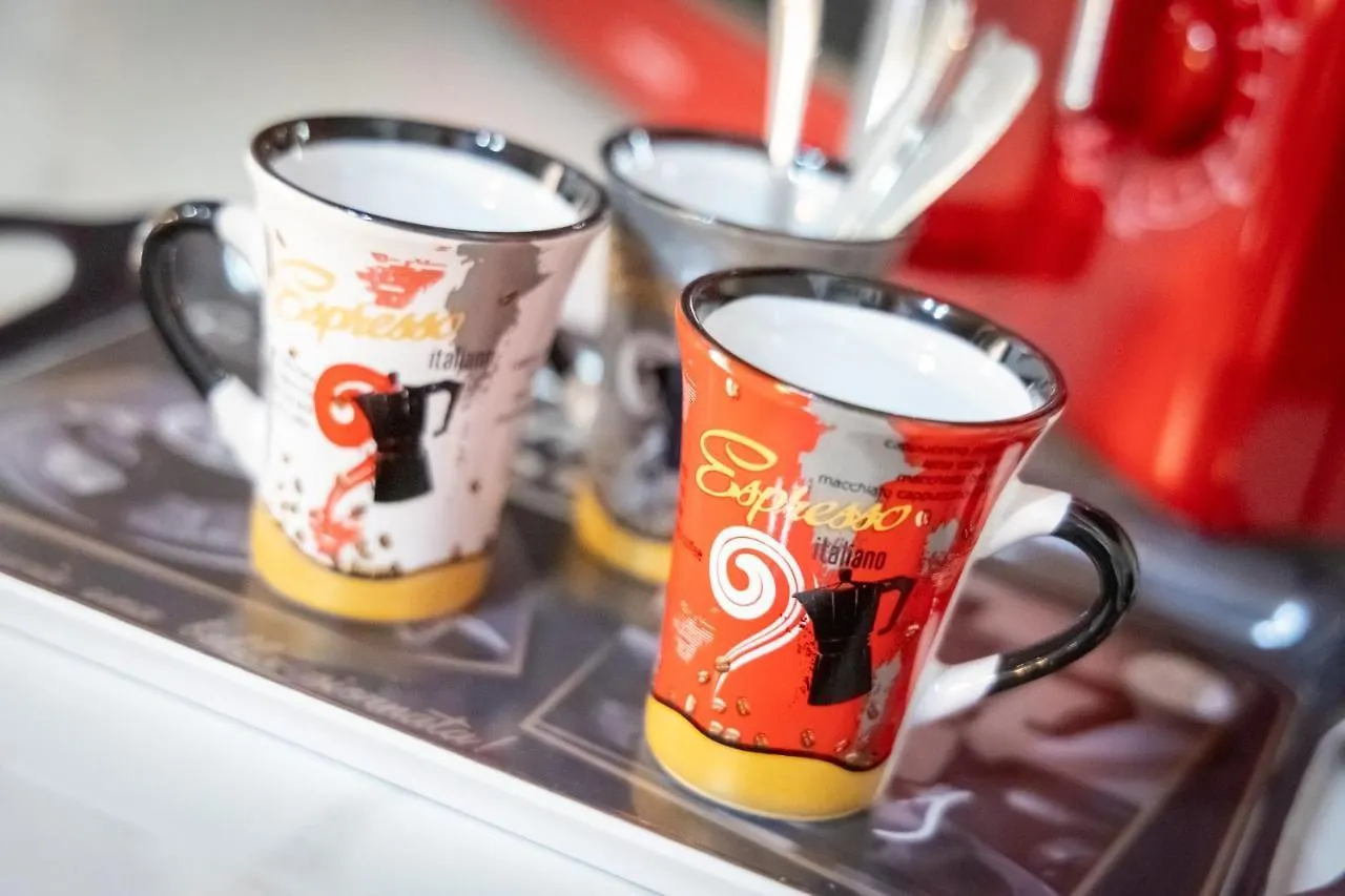 Il Rosmarino Appartamenti スカルリーノ アパート